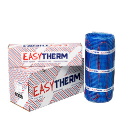 Нагрівальний мат двожильний Easytherm EM 1.50, 1,5 м. кв. Нагрівальний мат двожильний Easytherm EM 1.50, 1,5 м. кв.