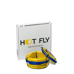 Нагрівальний кабель двожильний HOT FLY HFC 16.0, 16 м. пог. Нагрівальний кабель двожильний HOT FLY HFC 16.0, 16 м. пог.